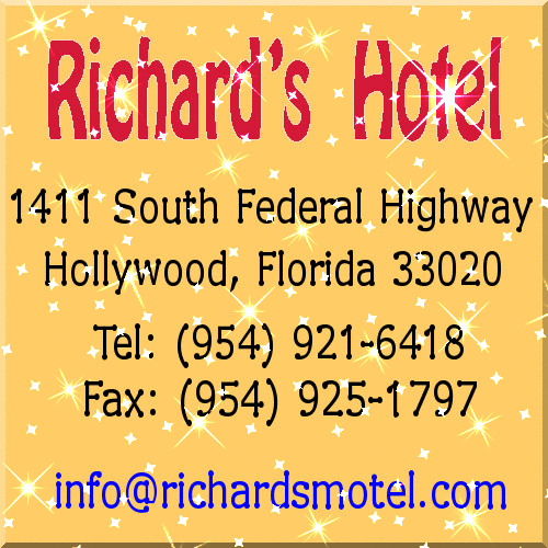 Richard"s Hotel
