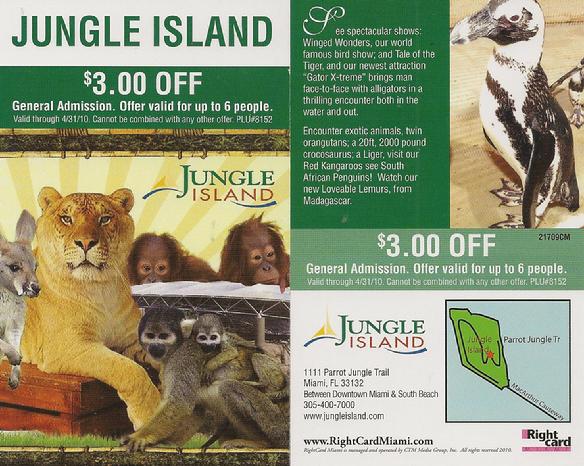 Jungle Island