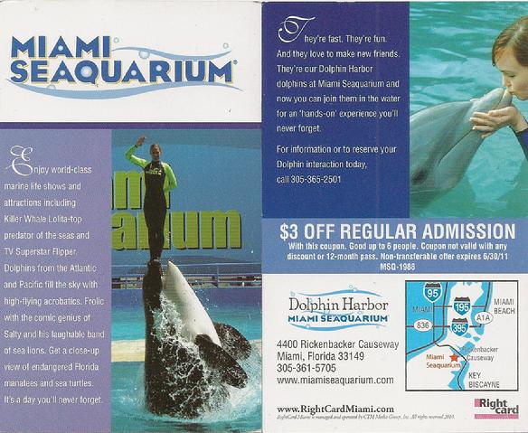 Miami Seaquarium